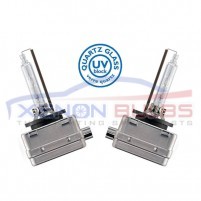 D1S XENON BULBS UPGRADE REPLACEMENT PAIR..